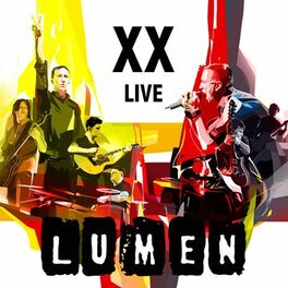 Album cover of XX LIVE