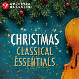 Album cover of Christmas Classical Essentials