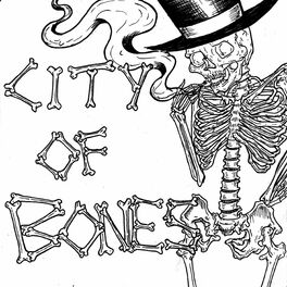 Album cover of City Of Bones