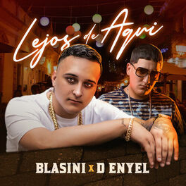 Album cover of Lejos de Aquí
