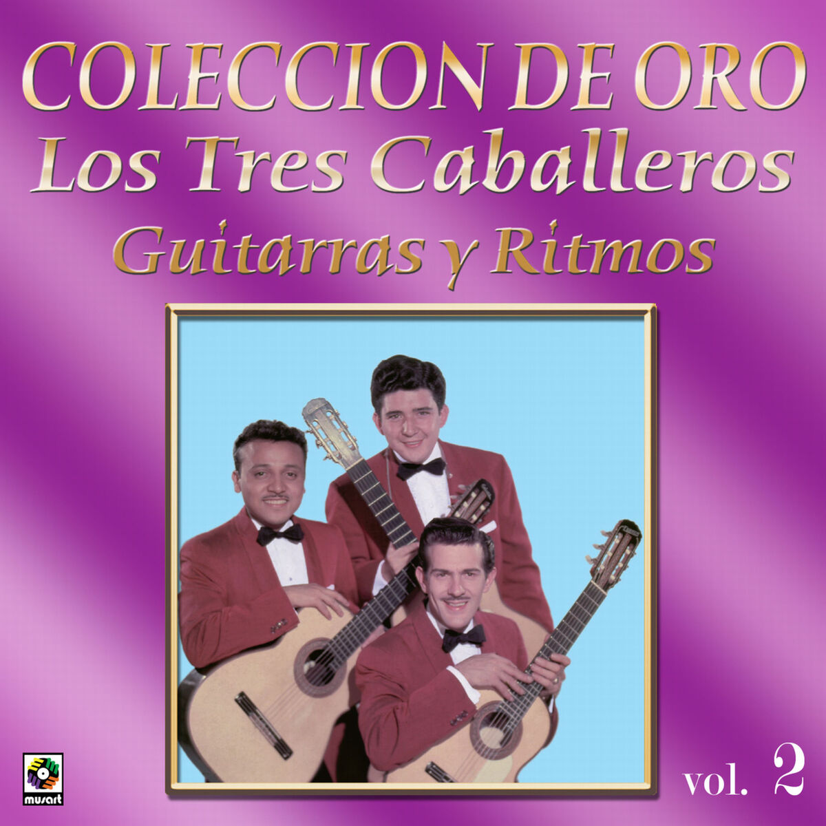 Los tres retailer caballeros grupo musical