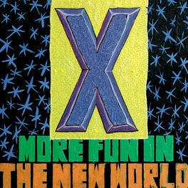 Album cover of More Fun In the New World