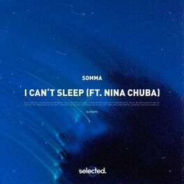 Album cover of I Can't Sleep