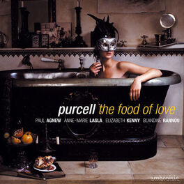 Album cover of Purcell: The Food of Love