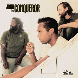 Album cover of John The Conqueror