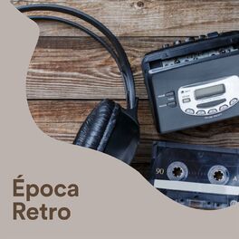 Album cover of Época Retro