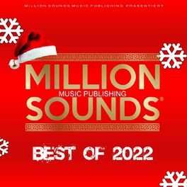 Album cover of Million Sounds Music Publishing Best of 2022