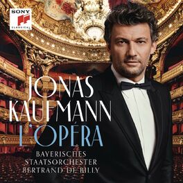 Album cover of L'Opéra