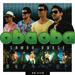 Album cover of Oba Oba Samba House Ao Vivo