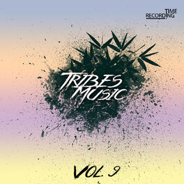 Album cover of Tribes Music Vol. 9