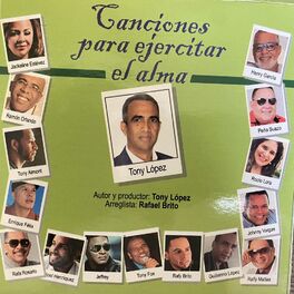 Album cover of Canciones para Ejercitar el Alma