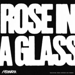 Album cover of Rose In A Glass