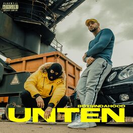 Album cover of Unten