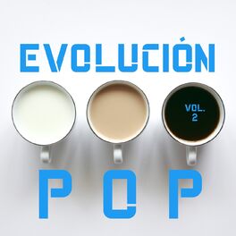Album cover of Evolución Pop Vol. 2