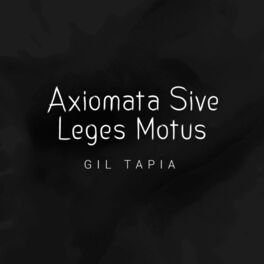Album cover of Axiomata Sive Leges Motus