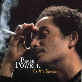 Album cover of Os Afro Sambas