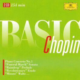 Album cover of Basic Chopin