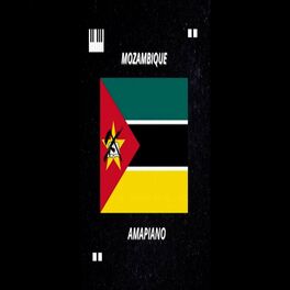 Album cover of Mozambique Amapiano (feat. Mxrcus)