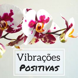 Album cover of Vibrações Positivas - Chakra Meditação de Cura, Relaxamento & Balanceamento