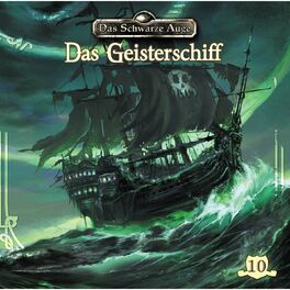 Album cover of Folge 10: Das Geisterschiff