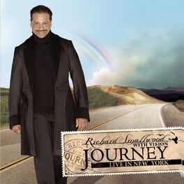 Album cover of Journey: Live In New York
