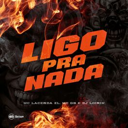 Album cover of Ligo pra Nada