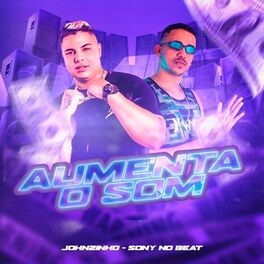 Album cover of Aumenta o Som