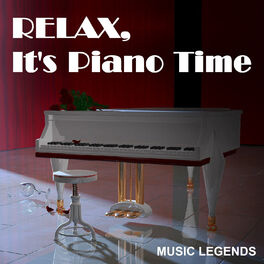 Album cover of Relax, It's Piano Time