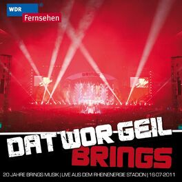 Album cover of Dat wor geil - 20 Jahre Brings Musik