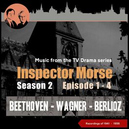 Various Artists Music from the Drama Series Inspector Morse