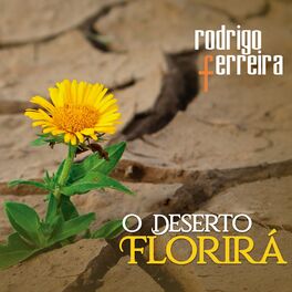 Album cover of O Deserto Florirá (Ao Vivo)