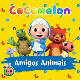 CoComelonPortugues, Béé Béé ovelha preta, Música Infantil