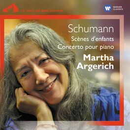 Album cover of Schumann Scènes D'enfants