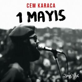 Album cover of 1 Mayıs Cem Karaca