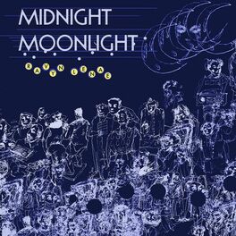 Album cover of Midnight Moonlight EP
