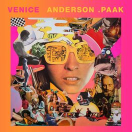 Album cover of Venice