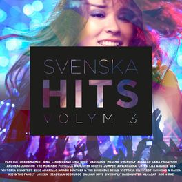 Album cover of Svenska hits vol 3