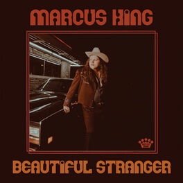 Album cover of Beautiful Stranger