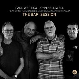 Album cover of The Bari Session