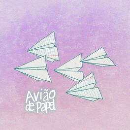 Album cover of Avião De Papel