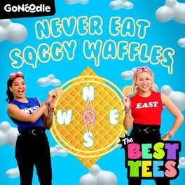 Album cover of Never Eat Soggy Waffles