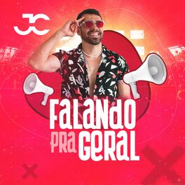 Album cover of Falando Pra Geral