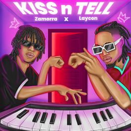 Album cover of Kiss n' Tell