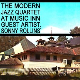 Album cover of At Music Inn