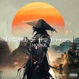 Album cover of Legends of the Samurai