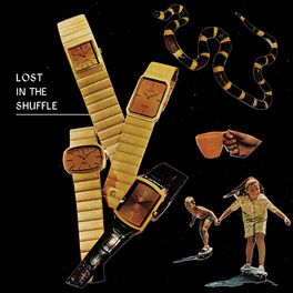Album cover of Lost in the Shuffle