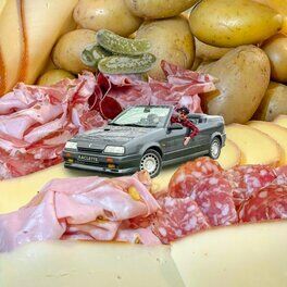 Album cover of Magic Raclette