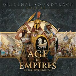 Album cover of Age of Empires: Definitive Edition (Original Game Soundtrack), Vol. 2