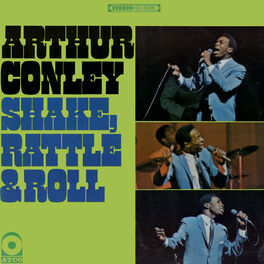 Album cover of Shake, Rattle & Roll
