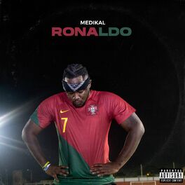Album cover of Ronaldo